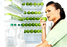 exemple de menu pour votre régime préféré