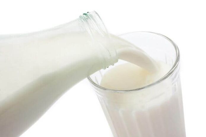 les produits laitiers faibles en gras sont acceptables pour la pancréatite