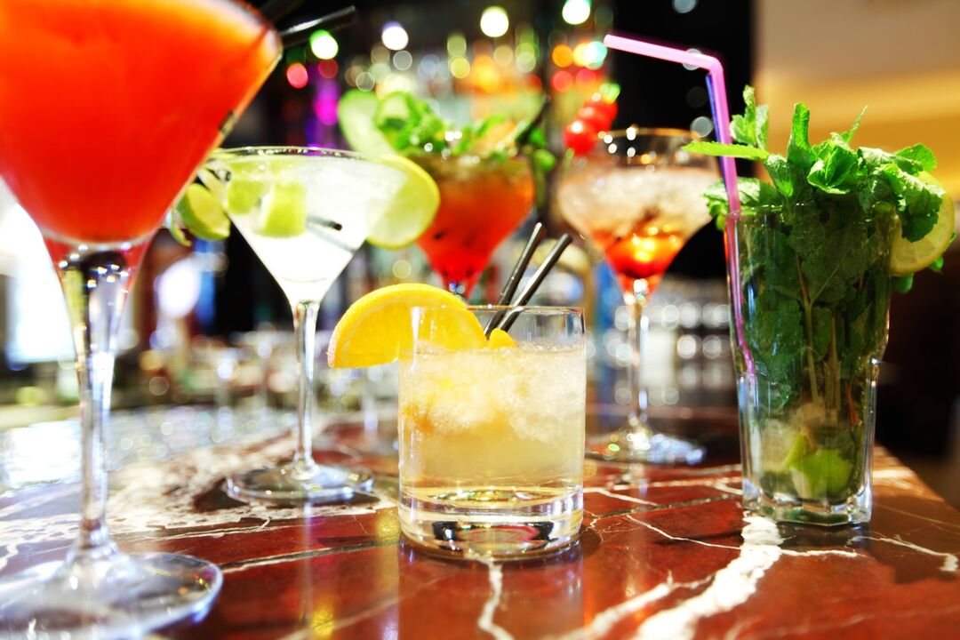 boissons pour votre régime préféré